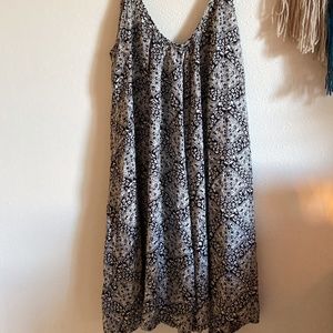 Boutique Flowy Strappy Sundress